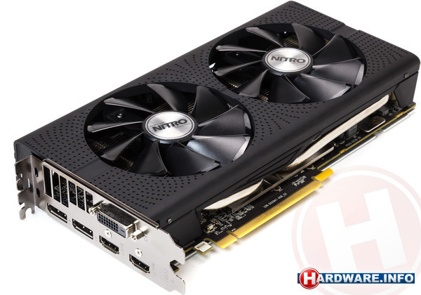 Sapphire Radeon RX 470 Nitro+ OC 4GB