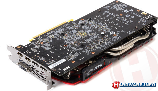 MSI Radeon RX 470 Gaming X 4GB