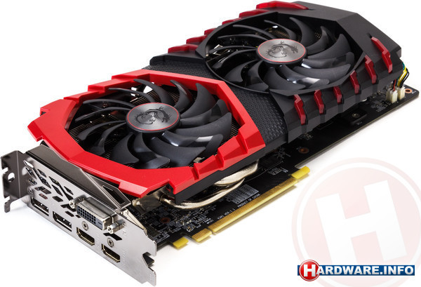 MSI Radeon RX 470 Gaming X 4GB