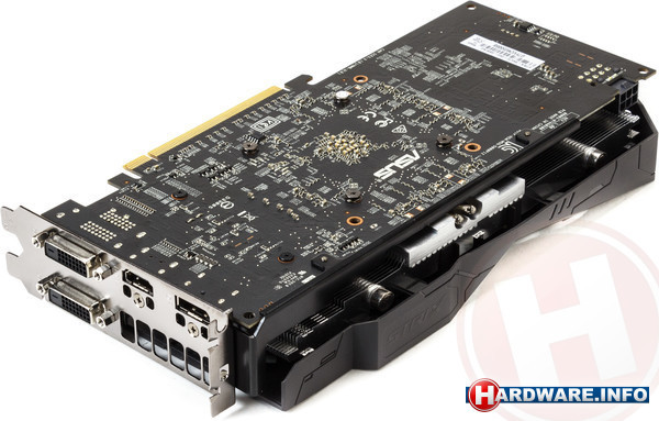 Asus Radeon RX 470 Strix OC 4GB