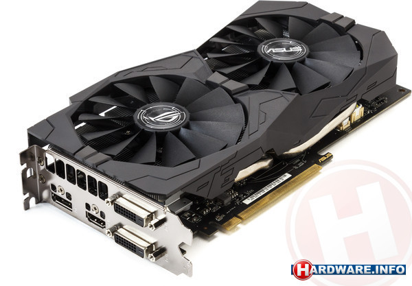 Asus Radeon RX 470 Strix OC 4GB