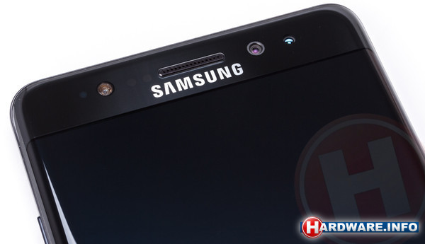 Samsung Galaxy Note 7 Black