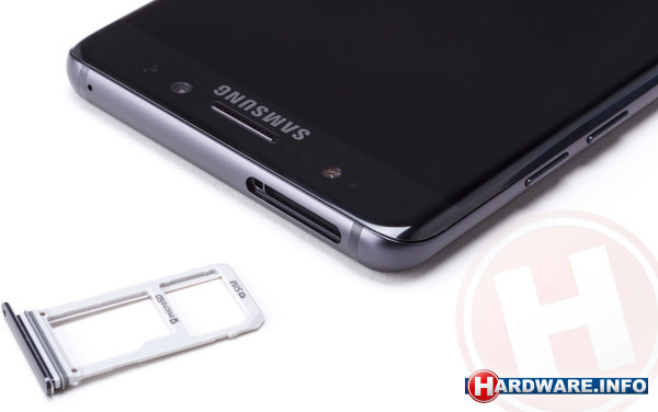 Samsung Galaxy Note 7 Black