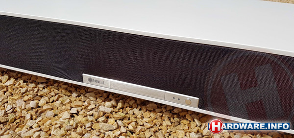 Teufel Raumfeld Sounddeck Wit