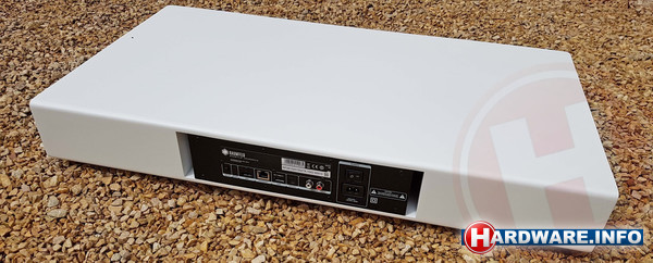 Teufel Raumfeld Sounddeck Wit