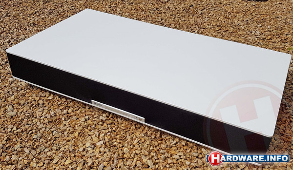 Teufel Raumfeld Sounddeck Wit