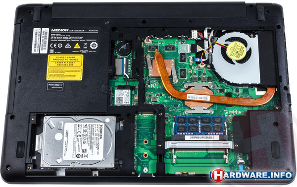 Medion Erazer P6661 (30020930)