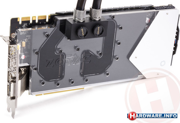 Zotac GeForce GTX 1080 ArcticStorm 8GB