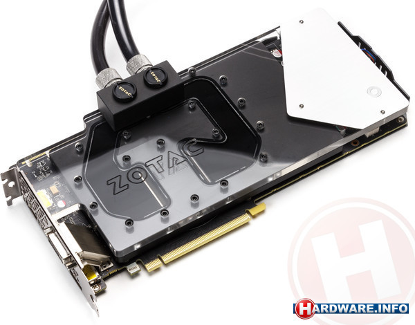 Zotac GeForce GTX 1080 ArcticStorm 8GB
