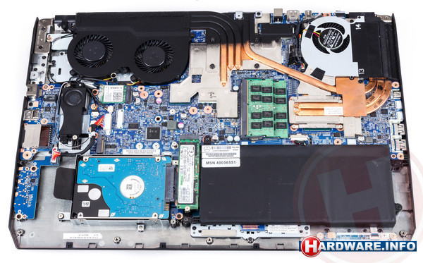 Medion Erazer X7849