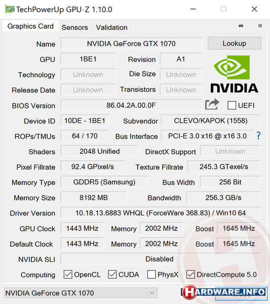 Medion Erazer X7849