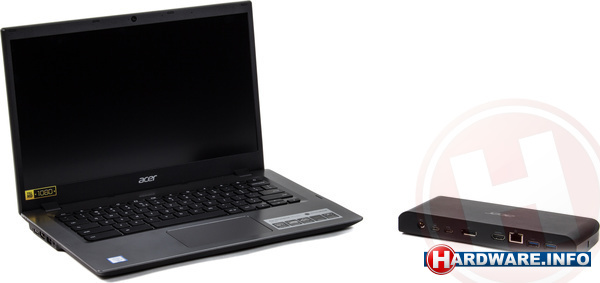 Acer Chromebook for Work CP5-471-53B9
