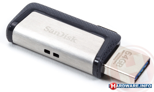 Sandisk Ultra Dual Drive 64GB