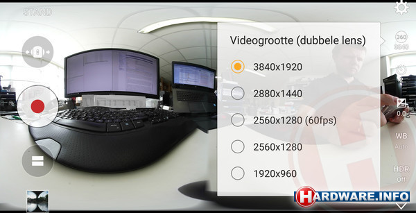 Samsung Gear 360