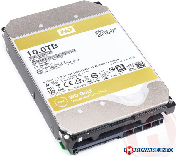 Western Digital Gold 10TB