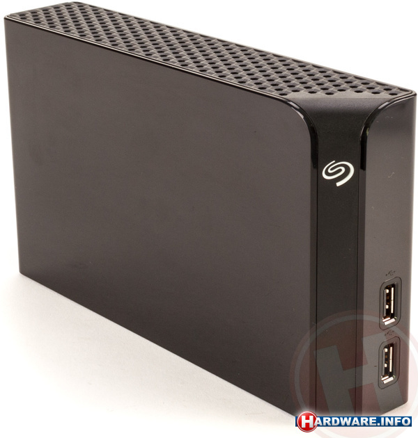 Seagate Backup Plus Hub 4TB Black