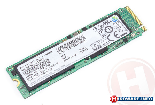 Samsung SM961 1TB