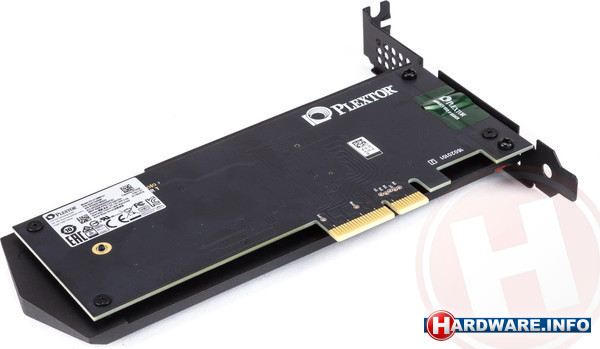 Plextor M8Pe 512GB (PCIe x4)