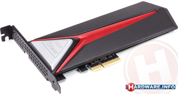 Plextor M8Pe 512GB (PCIe x4)