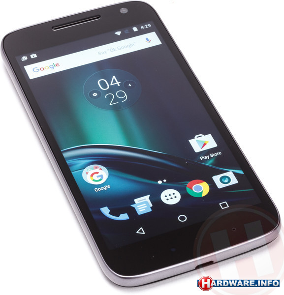 Motorola Moto G4 Play Black