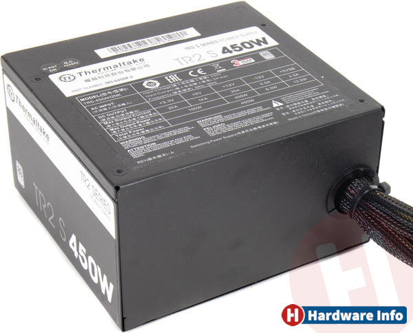 Thermaltake TR2 S 450W