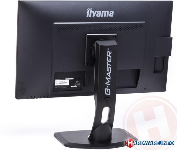 Iiyama G-Master Silver Crow GB2783QSU-B1