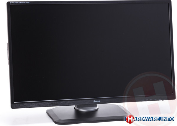 Iiyama G-Master Silver Crow GB2783QSU-B1