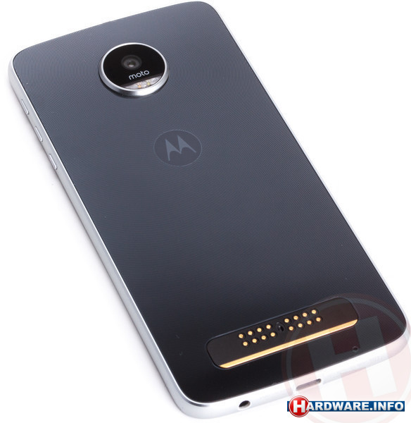 Motorola Moto Z Play Black (dual sim)