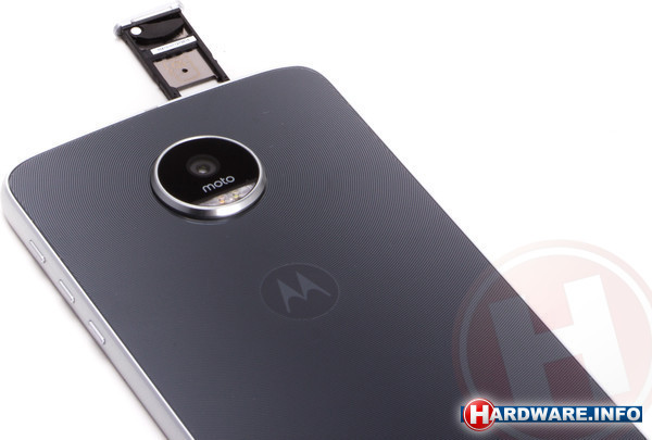 Motorola Moto Z Play Black (dual sim)