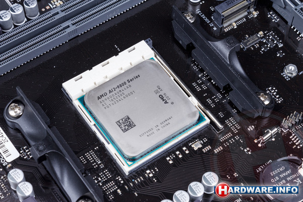 AMD A12-9800 Tray