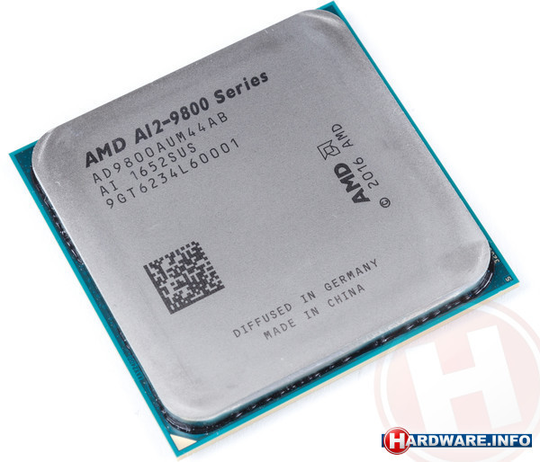 AMD A12-9800 Tray