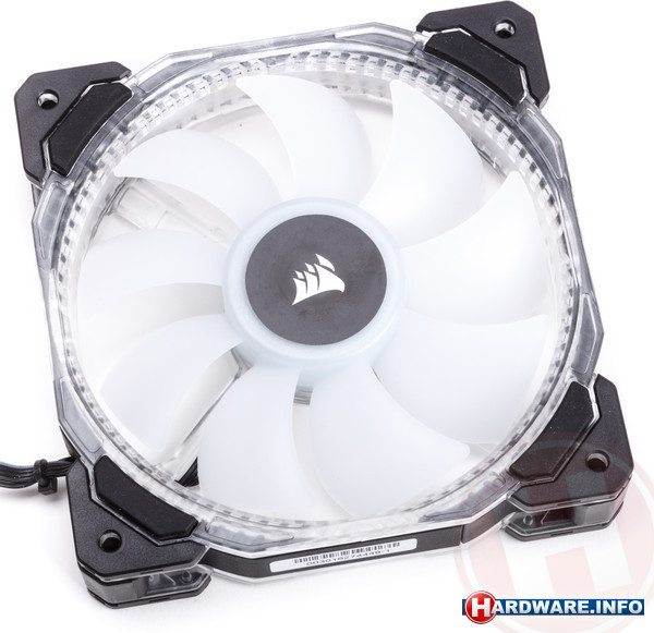Corsair Air Series HD120 RGB LED 3-pack + LED-controller
