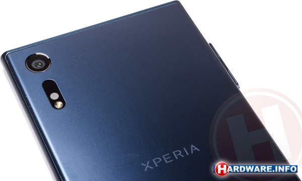 Sony Xperia XZ Blue