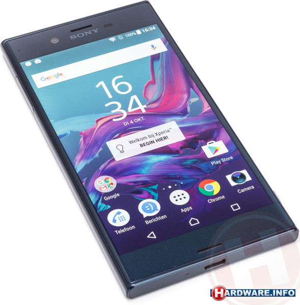 Sony Xperia XZ Blue