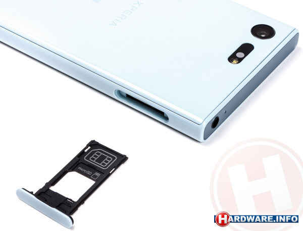 Sony Xperia X Compact Blue