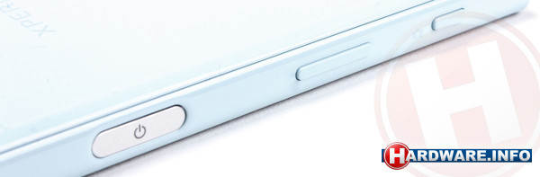 Sony Xperia X Compact Blue