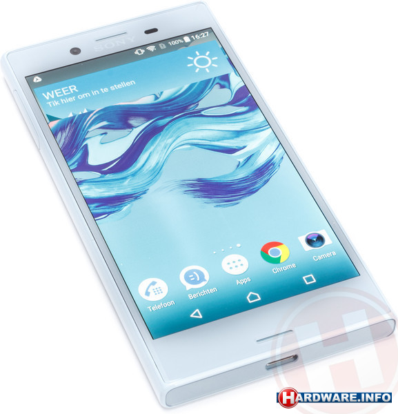 Sony Xperia X Compact Blue