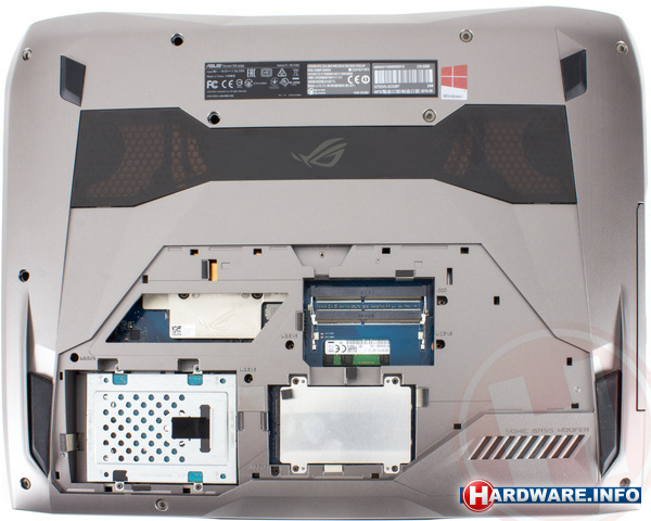 Asus RoG G752VS-GC026T