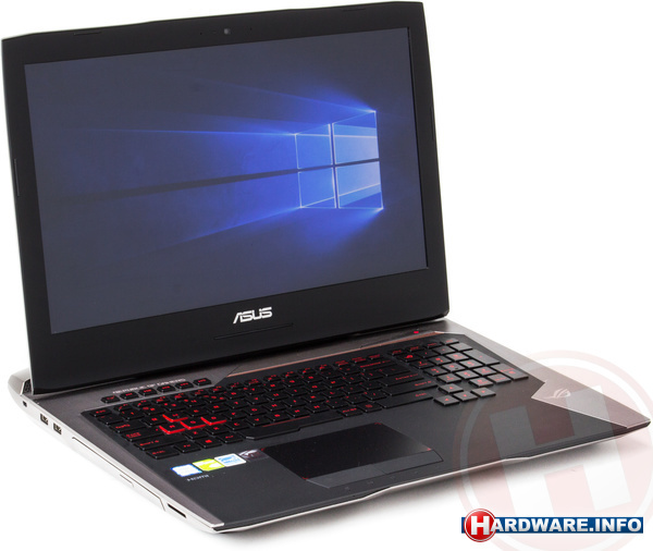 Asus RoG G752VS-GC026T