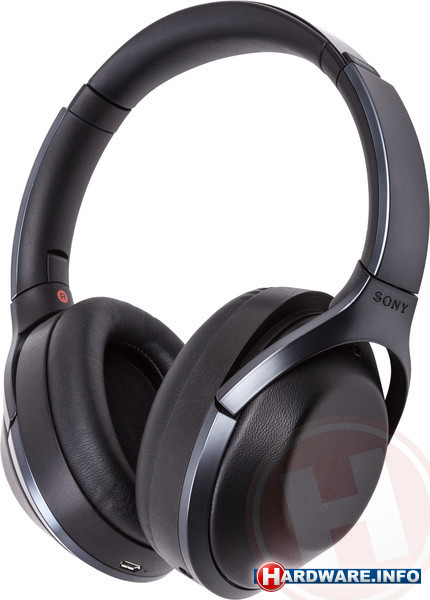 Sony MDR-1000X Black