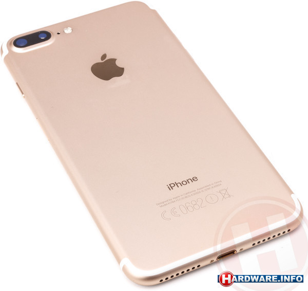 Apple iPhone 7 Plus 256GB Gold