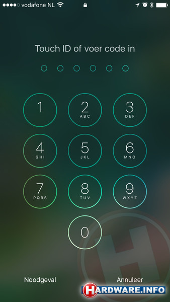 Apple iPhone 7 Plus 256GB Gold