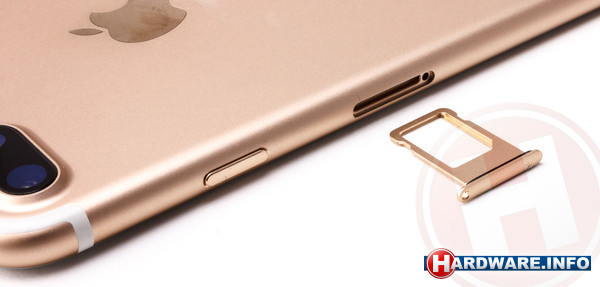 Apple iPhone 7 Plus 256GB Gold