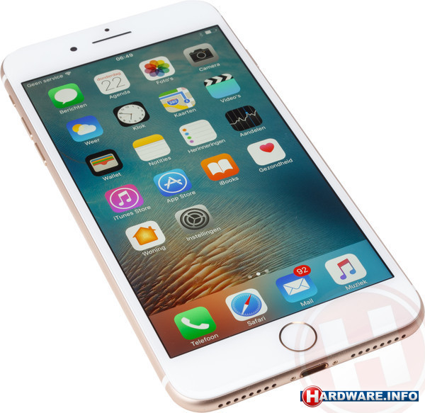 Apple iPhone 7 Plus 256GB Gold