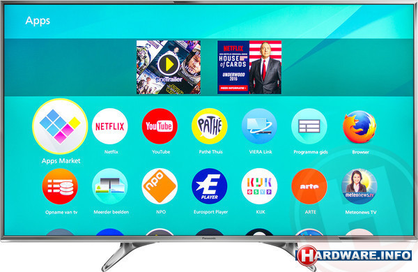 Panasonic TX-49DXW654