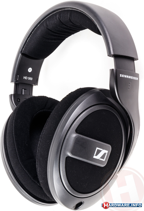 Sennheiser HD 569