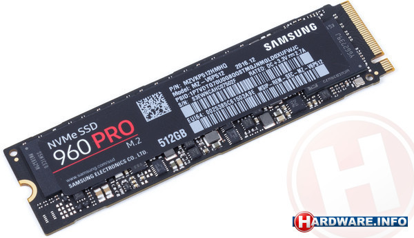Samsung 960 Pro 512GB