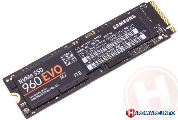 Samsung 960 Evo 1TB