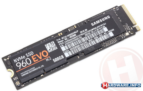 Samsung 960 Evo 500GB