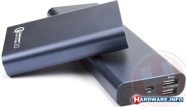 EasyAcc Powerbank PB20000QC3